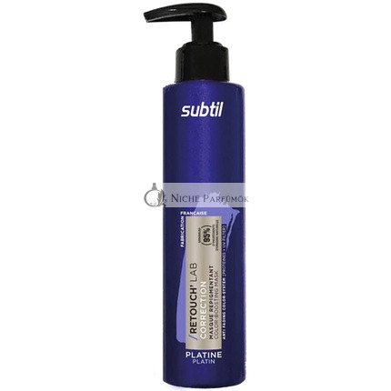 Subtil Retouch Maska Platinum, 195g