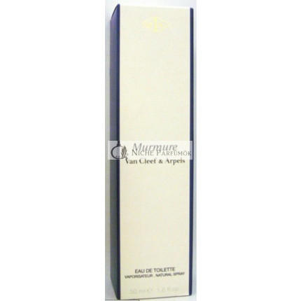 Van Cleef & Arpels Murmure Eau de Toilette pre ženy 50ml