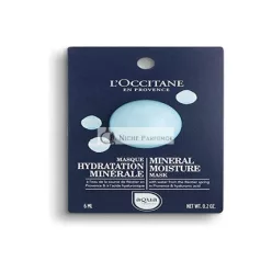 Aqua Reotier Minerálna Hydratačná Maska 6ml