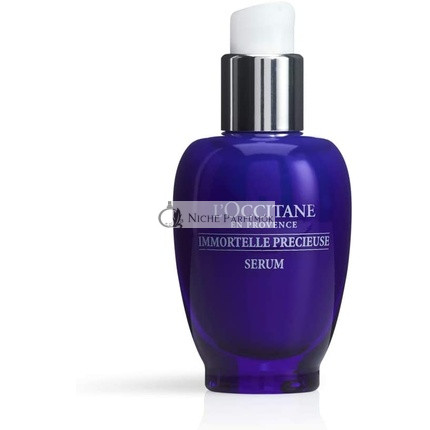L'Occitane Immortelle Precious Serum - Omladzujúce Pleťové Sérum, 30ml