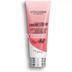 L'Occitane Krém na Mlieku Exfoliátor na Tvár 75ml