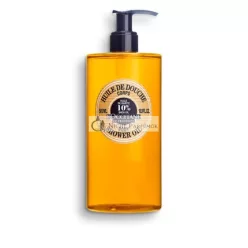   L'OCCITANE Shea Telóvy Sprchový Olej 10% Shea Oleja, 500ml