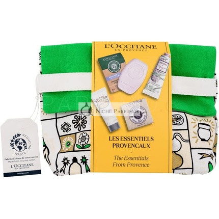 L'Occitane Základy z Provence