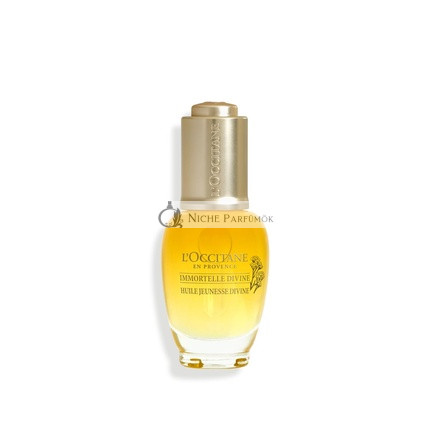 L'Occitane Immortelle Divine Omladený olej 30ml