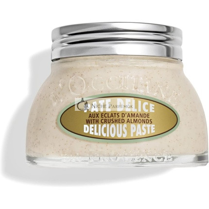 L'OCCITANE Mandľová Delikátna Pasta, 200ml
