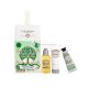 L'OCCITANE Mandľový Set Sprchový Olej 35ml Telové Mlieko 20ml Krém na Ruky 10ml