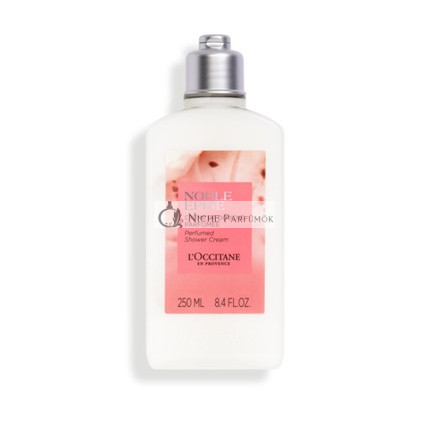 L'Occitane Limitovaná Edícia Noble Epine Parfumovaný Sprchový Krém 250ml