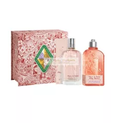   L'Occitane En Provence Čerešňový Kvet Delikátna Parfumová Darčeková Sada