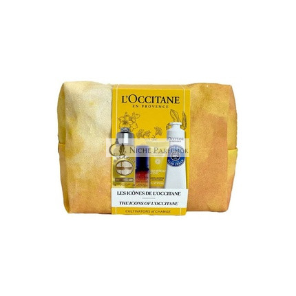 L'Occitane Cofanetto Le Icone 75 ml - Luxusná súprava vôní