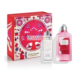 Darčeková sada Rose Eau de Toilette