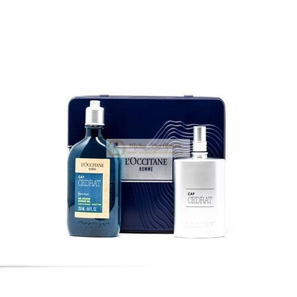 L'Occitane Cap Cedrat pre mužov EdT 75 ml DG 250 ml darčeková sada