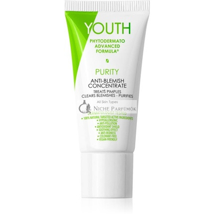 YOUTH Purity Anti-Blemish Koncentrát, 20 ml