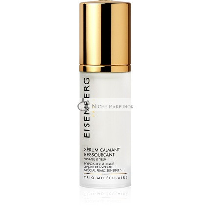 Upokojujúce doplňujúce sérum, 30ml