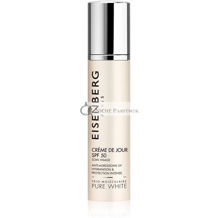 Pure White by Eisenberg Denný Krém SPF50, 50ml