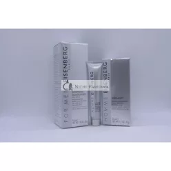   Eisenberg Pánska Starostlivosť: Esenciálny Upokojujúci Hydratačný Krém + Mégalift + Vzorka