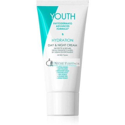 YOUTH Hydratačný Denný a Nočný Krém 50ml