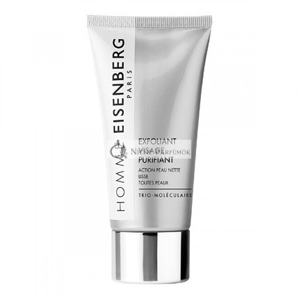 Čistiaci peeling na tvár (exfoliátor) 75 ml