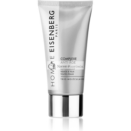 EISENBERG Paris Trio-Molekulárny Anti-Age Komplex pre Tvár a Oči, 75ml