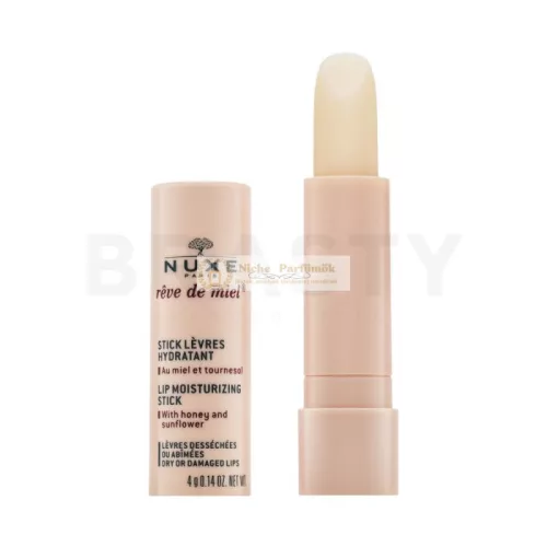 Nuxe Rêve De Miel Lip Moisturizing Stick výživný balzam na pery s hydratačným účinkom 4 g