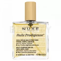   Nuxe Huile Prodigieuse Dry Oil multifunkčný suchý olej na tvár, telo a vlasy 100 ml