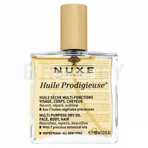 Nuxe Huile Prodigieuse Dry Oil multifunkčný suchý olej na tvár, telo a vlasy 100 ml