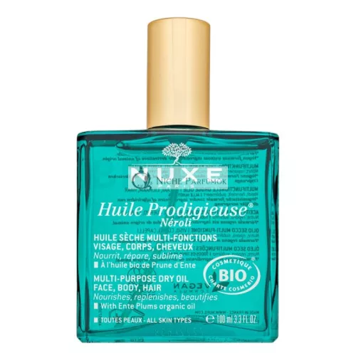 Nuxe Huile Prodigieuse Néroli multifunkčný suchý olej Multi-Purpose Dry Oil 100 ml