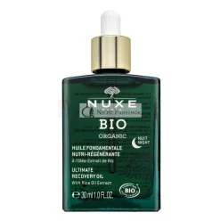   Nuxe Bio Organic regeneračný nočný olej Night Ultimate Recovery Oil 30 ml
