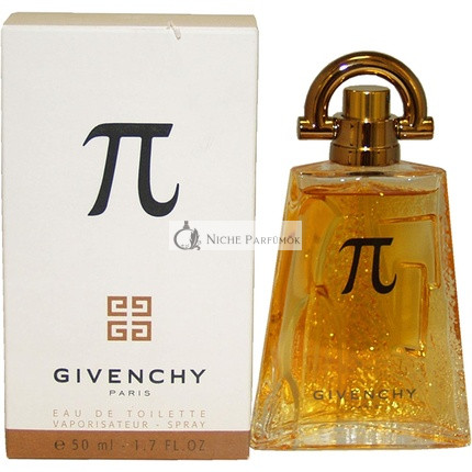 Givenchy Pí toaletná voda pre mužov 50 ml