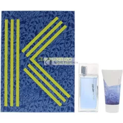   Kenzo L'Eau Par Kenzo Darčeková Sada pre Mužov EDT 50ml Sprchový Gél 50ml