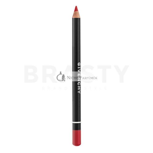 Givenchy Lip Liner kontúrovacia ceruzka na pery so strúhatkom N. 6 Carmin Escarpin 3,4 g