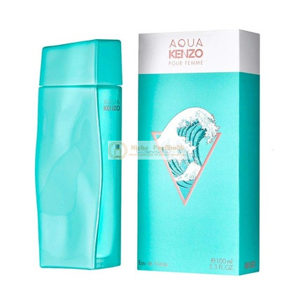 Aqua Kenzo by Kenzo Eau De Toilette Spray pre ženy 100ml