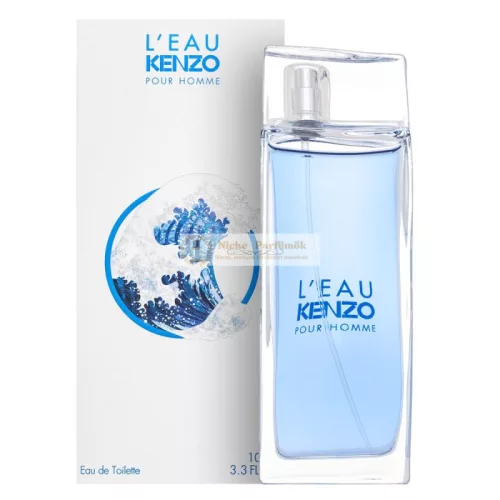 Kenzo L'Eau Kenzo Pour Homme toaletná voda pre mužov 100 ml
