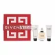 Givenchy The Ban 3-dielna darčeková sada ; Eau De Parfum 80 ml, Telové mlieko 75 ml, Sprchový gél 75 ml