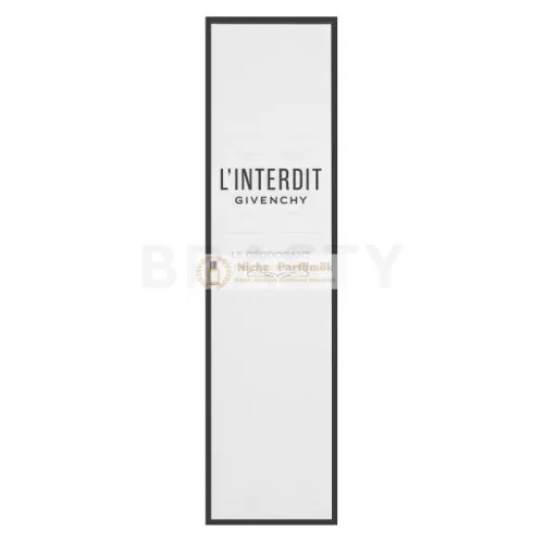 Givenchy L'Interdit deospray pre ženy 100 ml