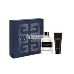   Givenchy Gentleman darčeková sada Eau De Toilette Spray pre mužov 100 ml + sprchový gél 75 ml