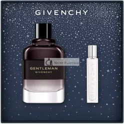   Givenchy Gentleman Givenchy Boisee Set, 100ml Eau de Parfum Spray, 12.5ml Spray