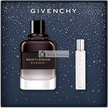 Givenchy Gentleman Givenchy Boisee Set, 100ml Eau de Parfum Spray, 12.5ml Spray