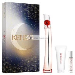 FLOWER BY KENZO L'ABSOLUE LOT 3 ks - KENZO
