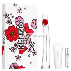 Flower by Kenzo 3 kusový set - Kenzo