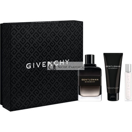 GIVENCHY Gentleman Boisee darčeková sada pre mužov