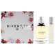 Givenchy Linterdit pre ženy 2 ks darčeková sada, 50 ml EDP sprej, 12 ml EDP sprej