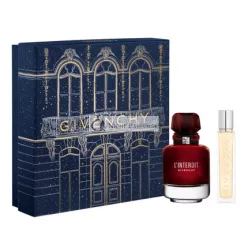   Givenchy L'Interdit Rouge Eau De Parfum Darčeková sada - 50ml