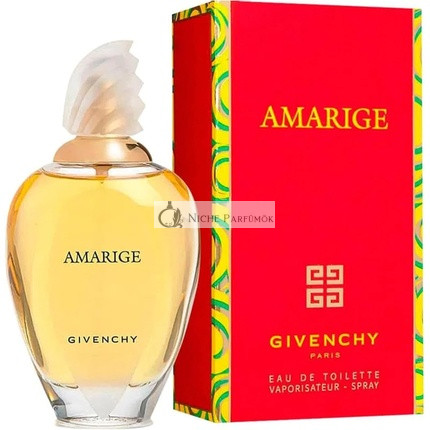 Amarige od Givenchy Eau de Toilette Spray, 30 ml