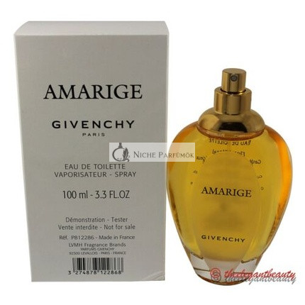 Amarige od Givenchy EDT sprej pre ženy, 100ml