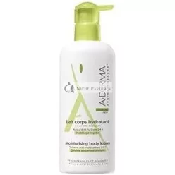 Aderma Hydratačné Telové Mlieko 400ml