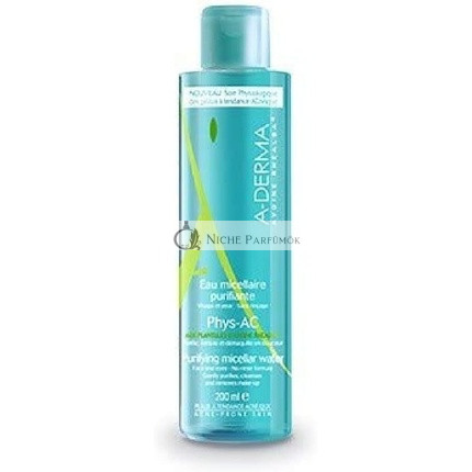 Aderma Phys-Ac Čistiaca micelárna voda 200ml