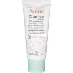 Avene Cleanance Hydra Upokojujúci Krém, 40ml
