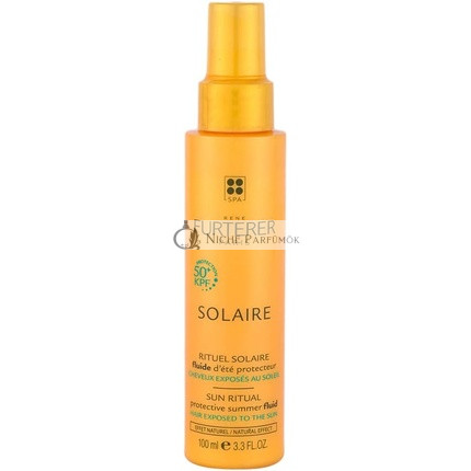 Rene Furterer Ochranná Fľaša na Vlasy 100ml