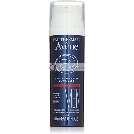 Avene Mužská Anti-Aging Hydratačná Starostlivosť, 50ml