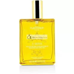 Rene Furterer 5 Sens Zosilňujúci Suchý Olej, 100ml